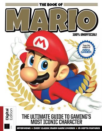 The Book of Mario   4th Edition, November 2020