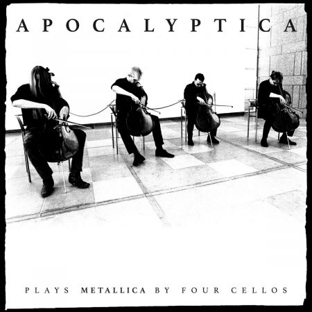 Apocalyptica   Plays Metallica by Four Cellos (1996) [Remastered 2016] MP3