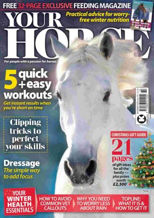 Your Horse   Issue 472, 2020