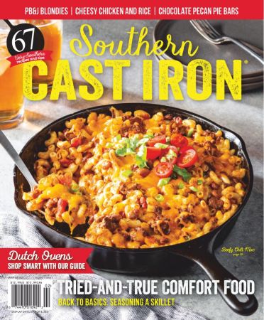 Southern Cast Iron   January 2021