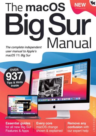 The macOS Big Sur Manual   November 2020