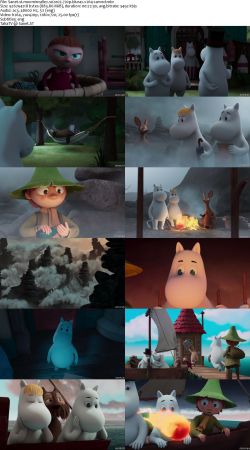 Moominvalley S02 720p BluRay x264-CARVED