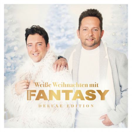 Fantasy   Weiße Weihnachten mit Fantasy (Deluxe Edition) (2020)