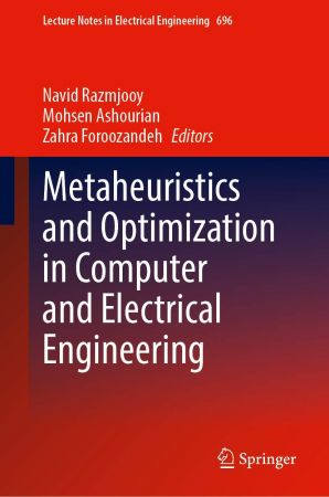 Metaheuristics and Optimization in Computer and Electrical Engineering (EPUB)