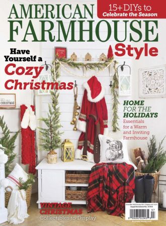 American Farmhouse Style   December/January 2021 (True PDF)