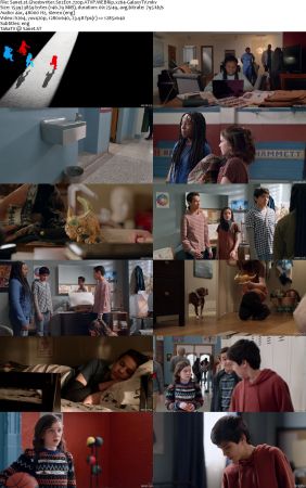 Ghostwriter 2019 S02 720p ATVP WEBRip x264-GalaxyTV
