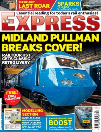 Rail Express   December 2020