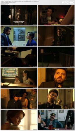 Preacher 2016 S01 1080p BluRay x265 HEVC 10bit AAC 5.1-Vyndros