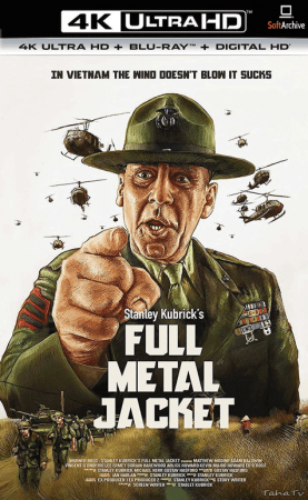 Full Metal Jacket 1987 2160p 4K BluRay x265 10bit AAC5.1-YTS