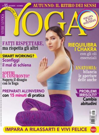 Vivere lo Yoga N.95   Novembre Dicembre 2020