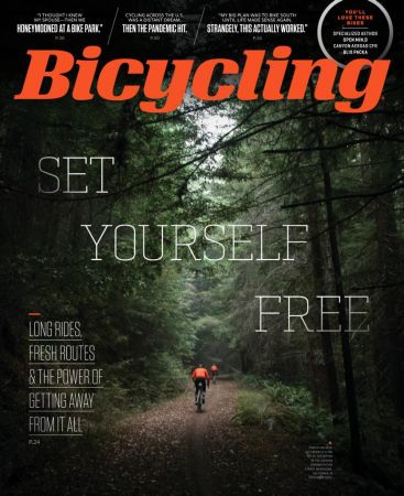 Bicycling USA   Issue 1, 2021
