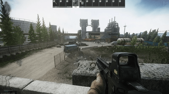 Escape from Tarkov v0.12.8.9888-P2P