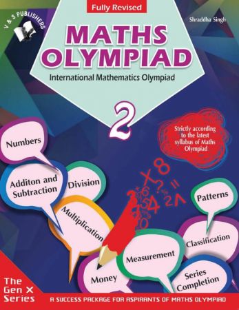 International Maths Olympiad   Class 2