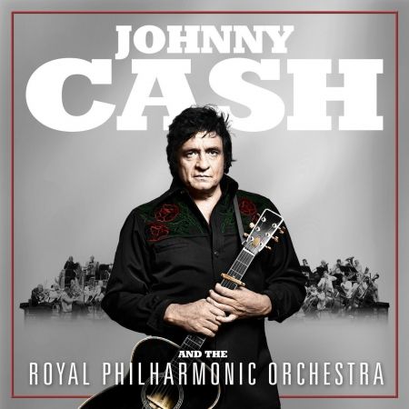 Johnny Cash & Royal Philharmonic Orchestra   Johnny Cash and The Royal Philharmonic Orchestra (2020) MP3