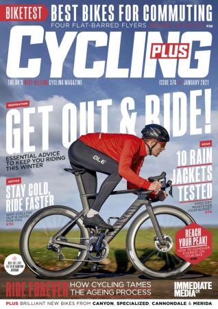 Cycling Plus UK   January 2021