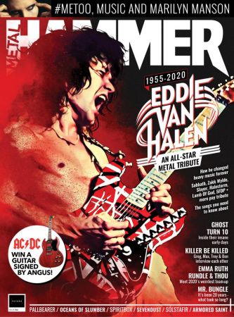 Metal Hammer UK   January 2021