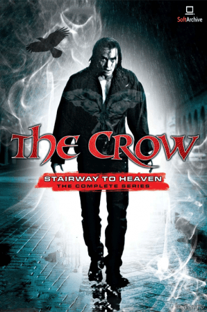 The Crow Stairway to Heaven S01 DVDRip RUS-ENG x264-NOGRP