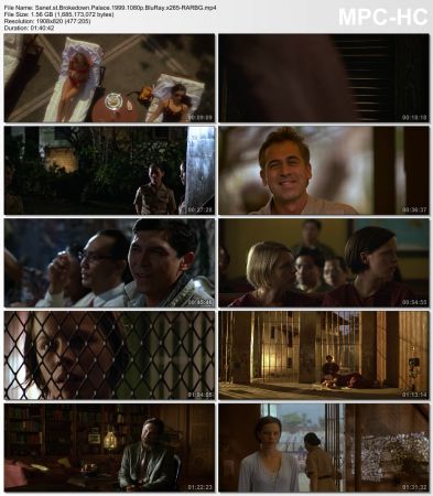 Brokedown Palace 1999 1080p BluRay x265-RARBG