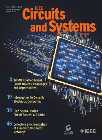 IEEE Circuits and Systems Magazine   Q3 2020