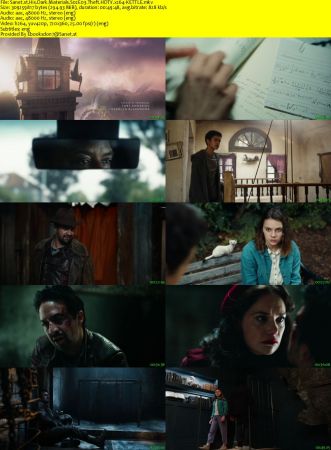 His Dark Materials S02E03 Theft HDTV x264-KETTLE