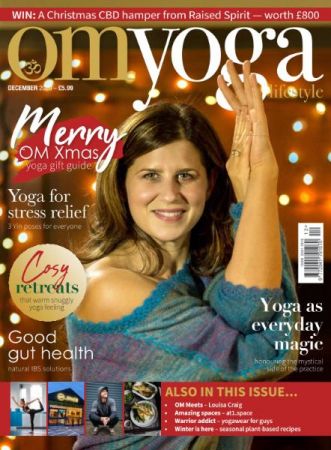 Om Yoga Magazine   December 2020