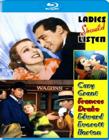 Ladies Should Listen 1934 BRRip XviD MP3-XVID