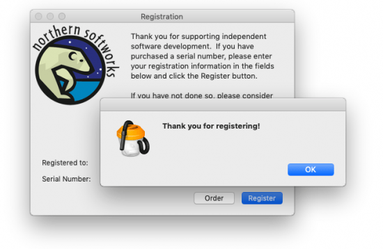 Catalina Cache Cleaner 15.0.6 macOS