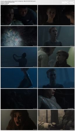 Raised by Wolves 2020 S01 1080p HMAX WEB-DL x265 HEVC 10bit AAC 5.1 Joy UTR