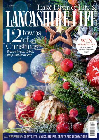 Lancashire Life   December 2020