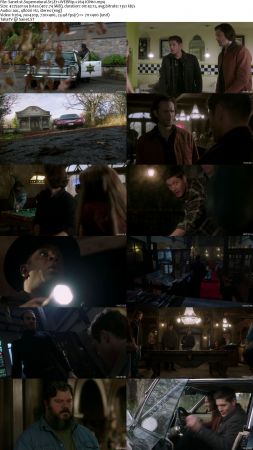 Supernatural S15 WEBRip x264-ION10