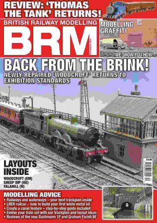 British Railway Modelling BRM   December 2020
