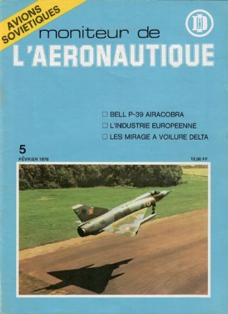 Le Moniteur de l'Aéronautique N°5   Février 1978