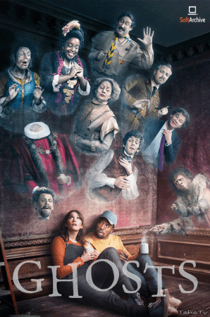 Ghosts 2019 S01 720p AMZN WEBRip x264-GalaxyTV