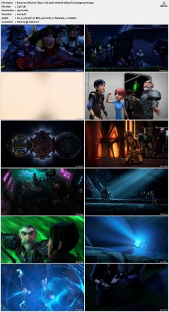 DreamWorks Wizards Tales of Arcadia S01 1080p x264 Phun Psyz