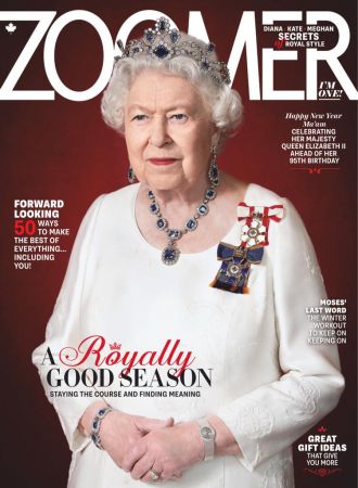 Zoomer Magazine   January/February 2021