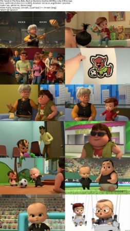 The Boss Baby Back in Business S04 WEBRip x264-ION10