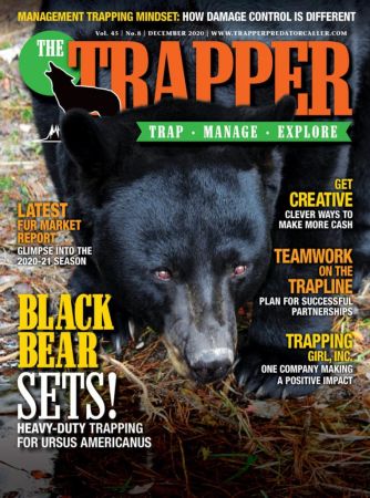 Trapper & Predator Caller - December 2020