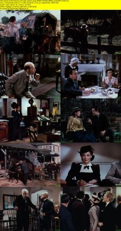 The Return of Frank James 1940 REMASTERED BRRip XviD MP3-XVID