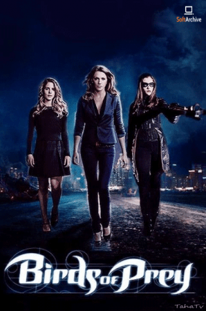 Birds Of Prey S01 1080p H265 WEB-DL 10bit-MXP