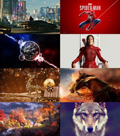 4K Ultra HD Wallpapers #4