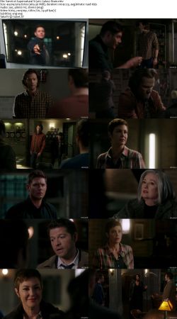 Supernatural S15 720p AMZN WEB-DL x264-IC