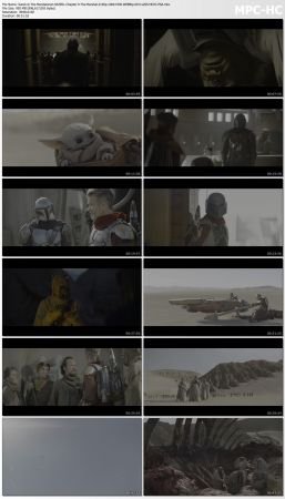 The Mandalorian S02E01 Chapter 9 The Marshal 2160p 10bit HDR WEBRip 6CH x265 HEVC-PSA