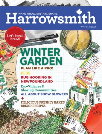 Harrowsmith - Winter 2020/2021