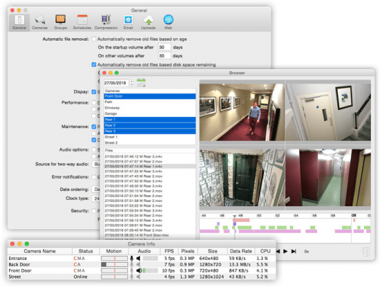 SecuritySpy 5.2.6 macOS