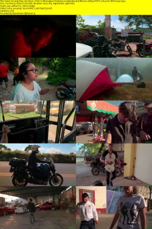Apple TV - Long Way Up: Series 1 Part 10 Nicaragua Honduras Guatemala and Mexico (2020) 1080p HDTV x264 AAC MVGroup