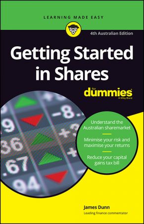 Getting Started in Shares For Dummies, 4th Australian Edition
