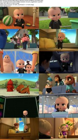 The Boss Baby Back in Business S04 WEBRip x264-ION10