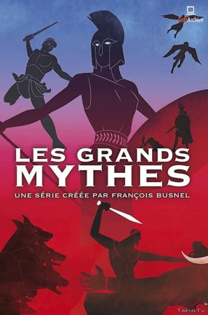 Les Grands Mythes S01 1080p WEB-DL DD2.0 H264-SbR