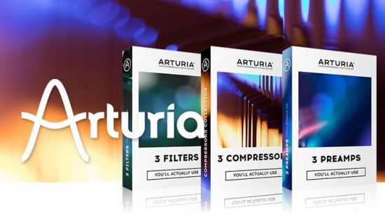 How To Use Arturia Effects You'll Actually Use Bundle with Kirk Degiorgio 