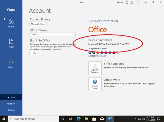 Download Windows 10 Pro 20h2 10019042630 With Office 2019 Pro Plus